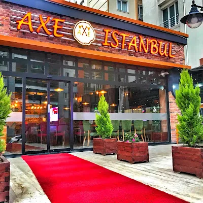 Axe Istanbul Restaurant&Cafe
