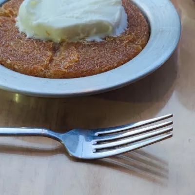 Ayaz Büfe & Cafe