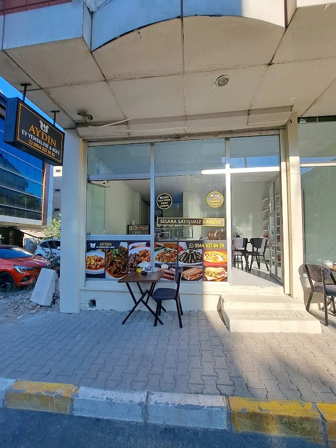 Aydın Ev Yemekleri & Büfe
