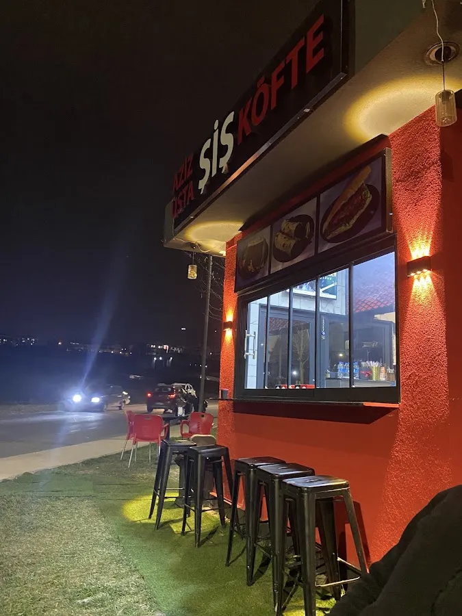 Aziz Usta Şiş Köfte