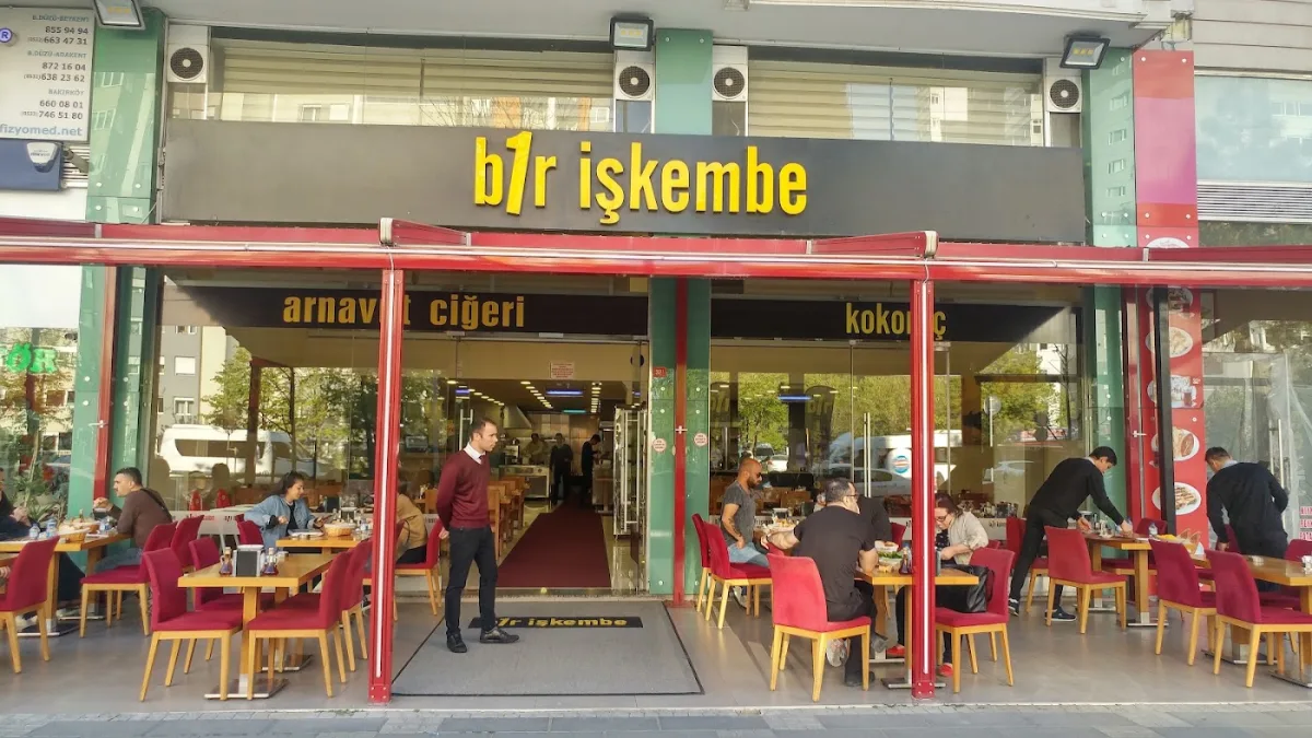 B1r İşkembe