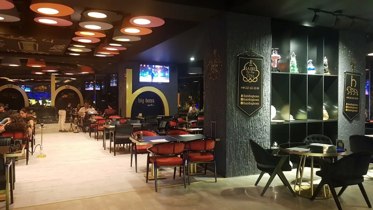 Babil Big Boss Cafe & Restaurant