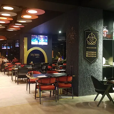 Babil Big Boss Cafe & Restaurant
