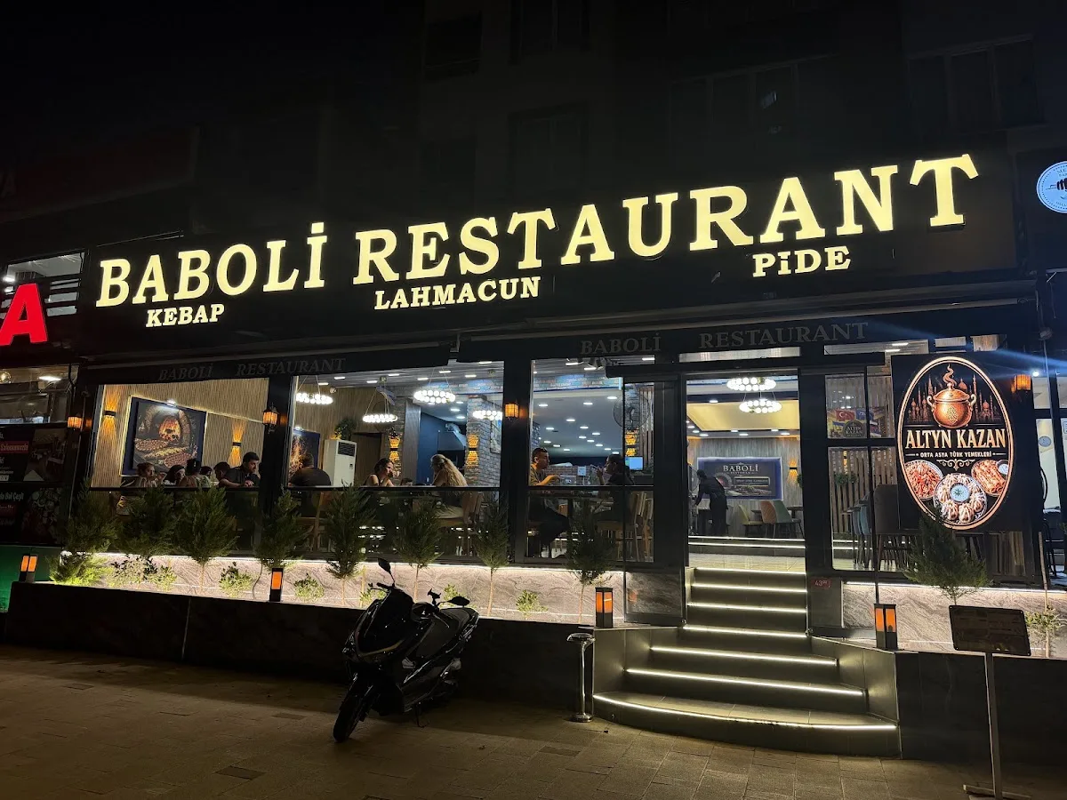 Baboli Restoran Kabap Pide & Lahmacun