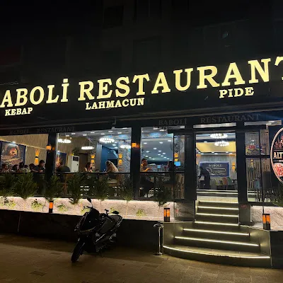 Baboli Restoran Kabap Pide & Lahmacun