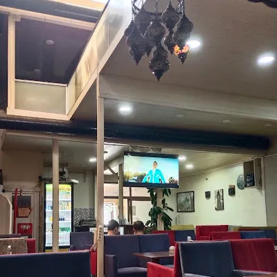 Babüsselam Cafe