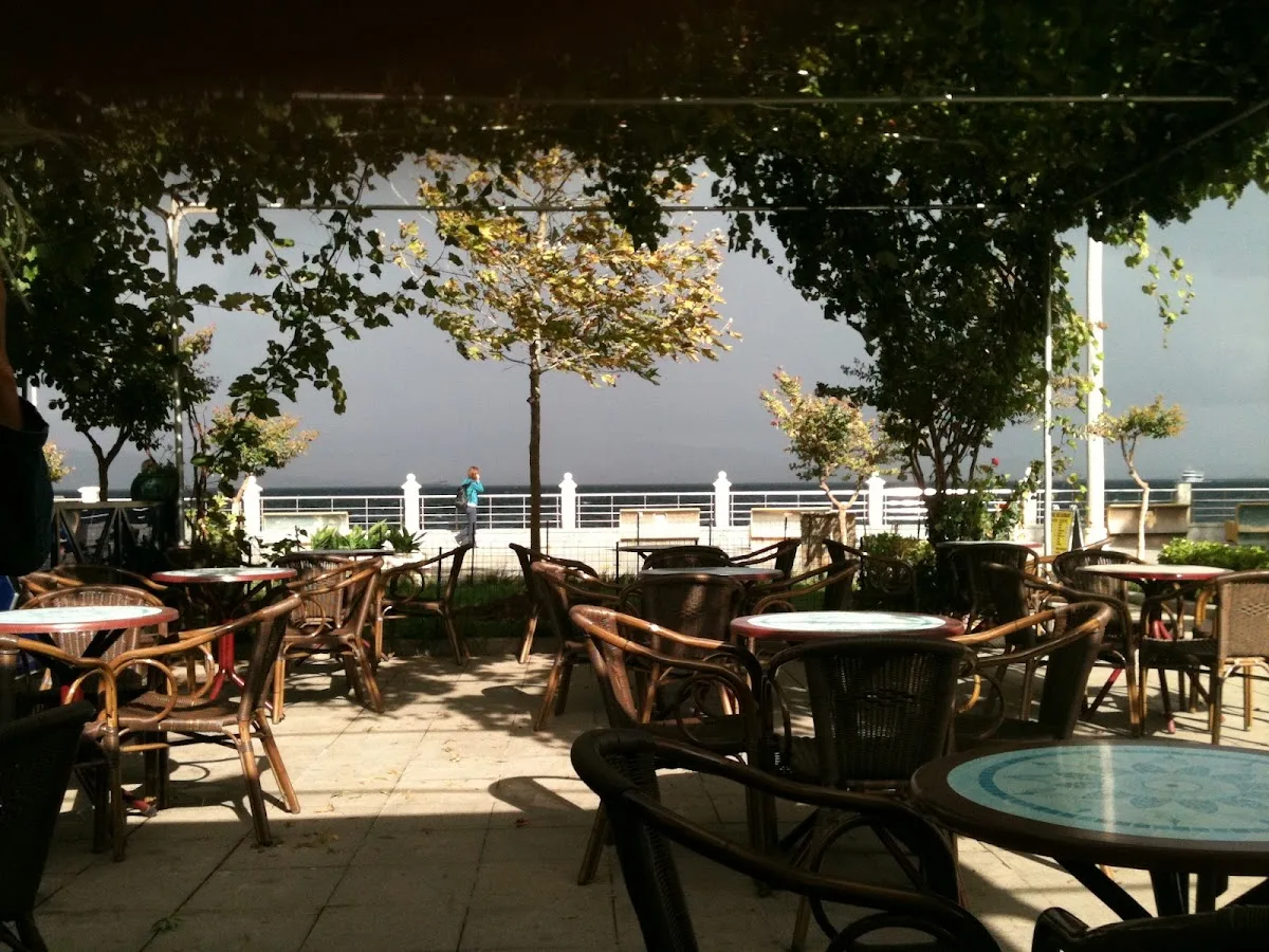 Bahar Cafe Heybeliada