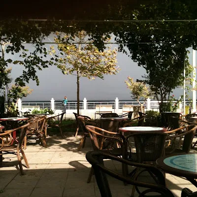 Bahar Cafe Heybeliada
