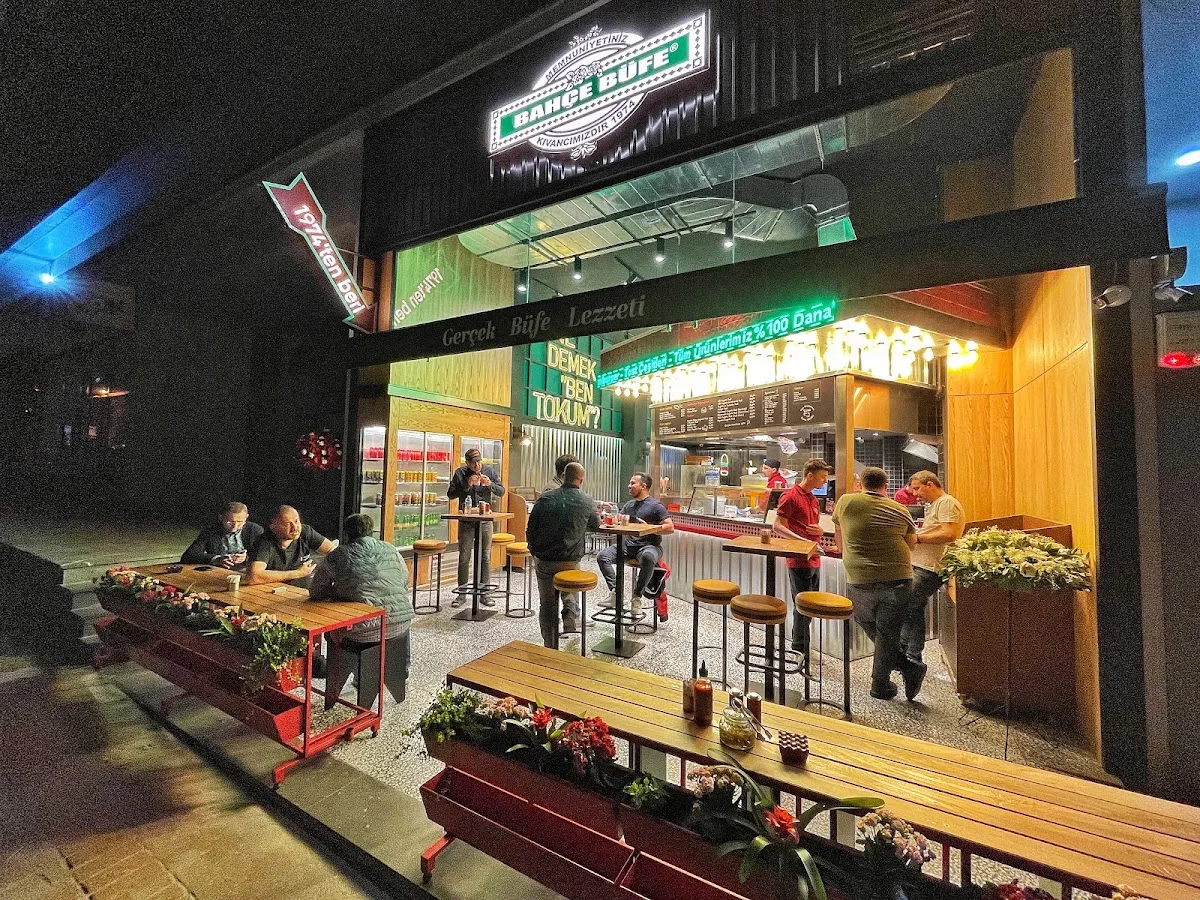 Bahçe Büfe Beylikdüzü