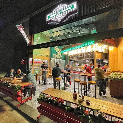 Bahçe Büfe Beylikdüzü