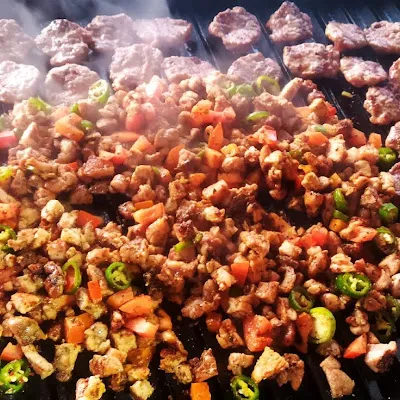 Bahçe Köfte & Uykuluk