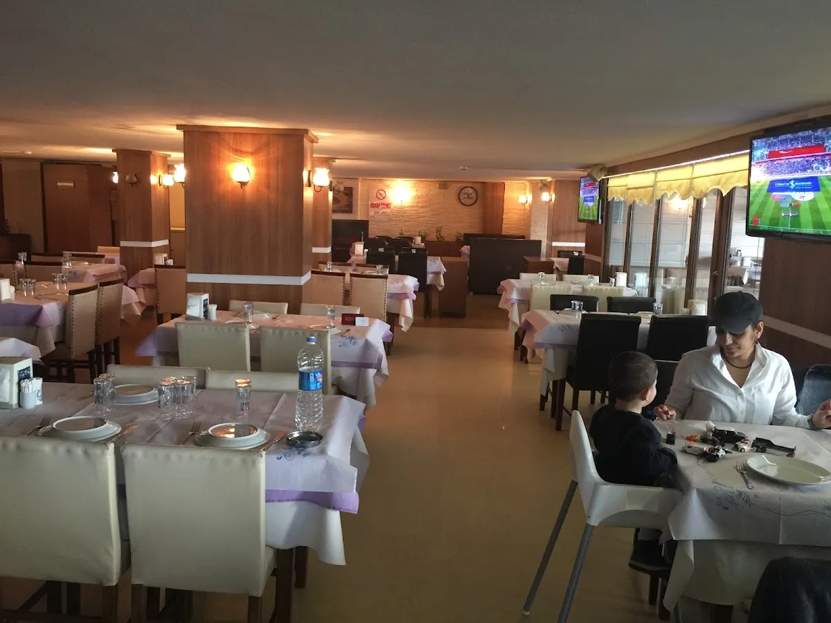 Bahçeli Et&Balık Restaurant