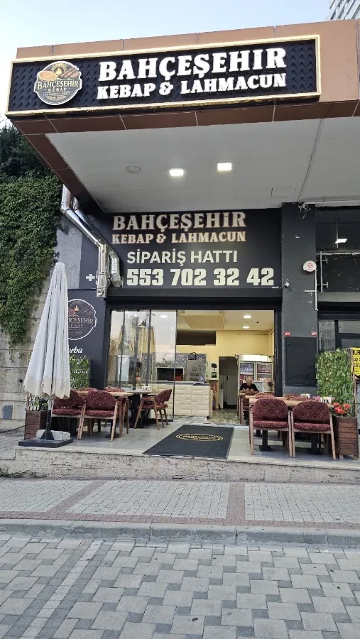 Bahçeşehir Lahmacun Kebap Fotoğraf 2