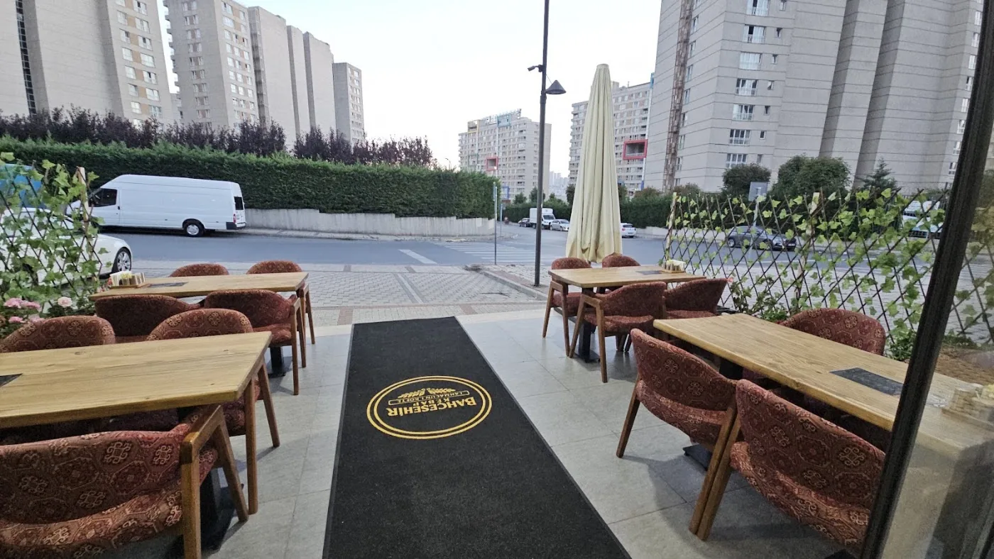 Bahçeşehir Lahmacun Kebap