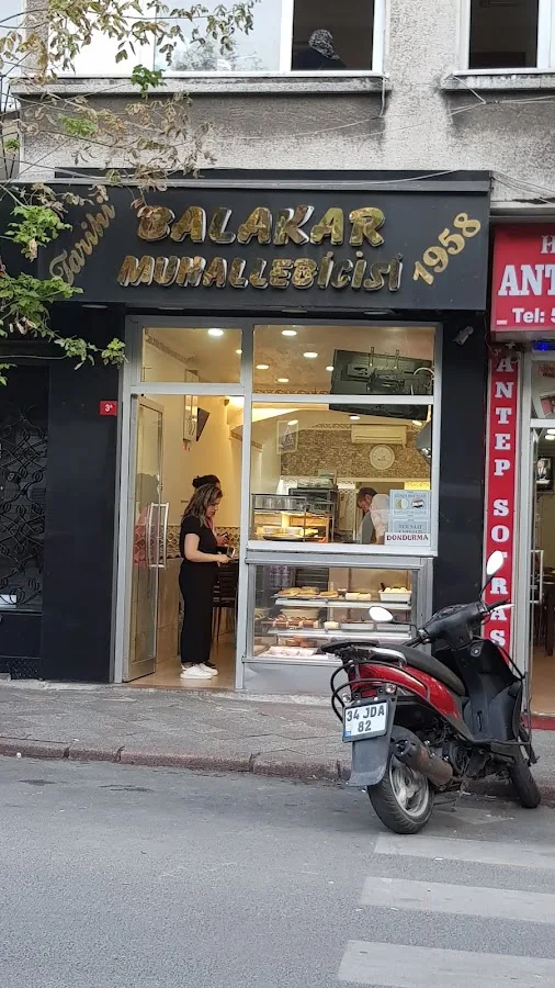 Balakar Muhallebicisi