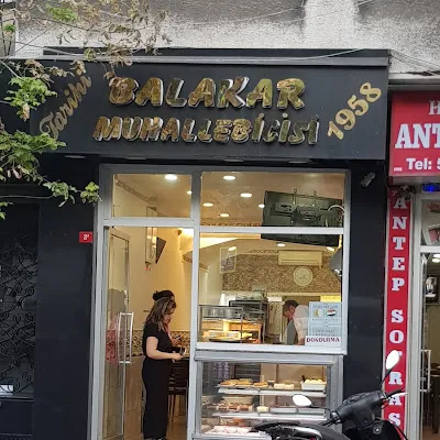 Balakar Muhallebicisi