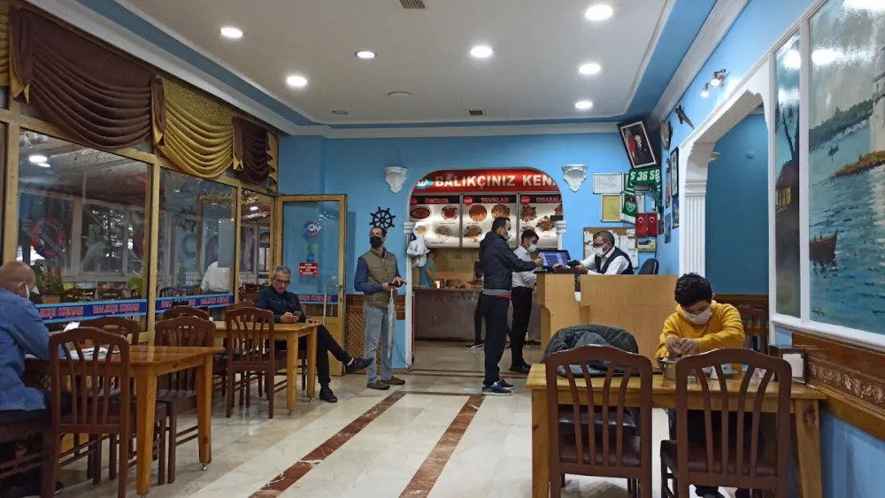 Balıkçı Kenan E5