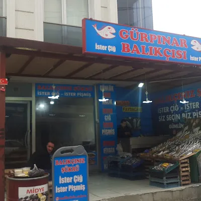 Balıkçınız Şükrü