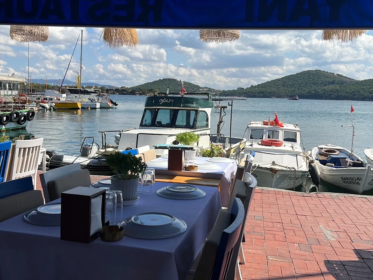 Barba Yani Restaurant