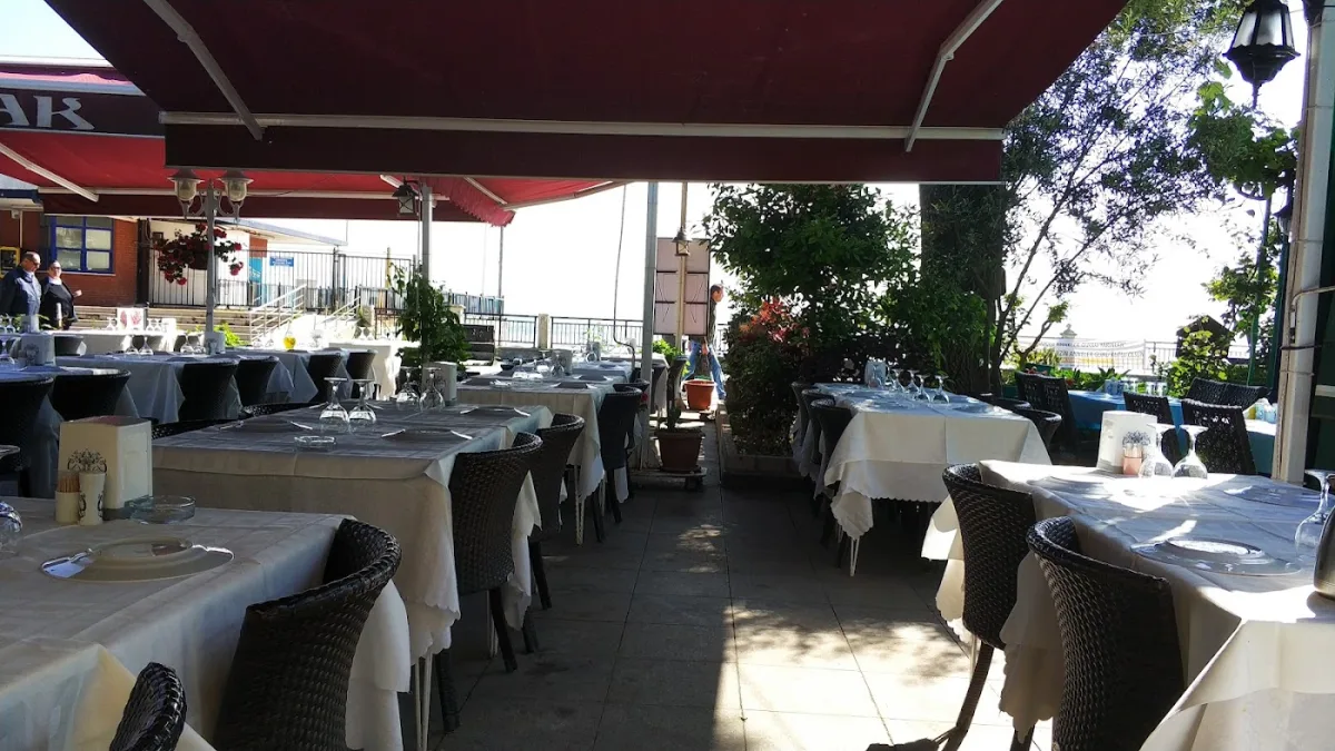 Başak Et ve Balık Restaurant