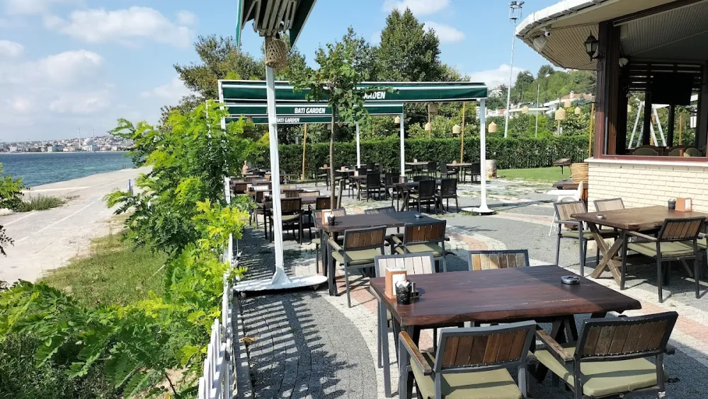 Batı Garden Mangalbaşı & Restaurant Büyükçekmece