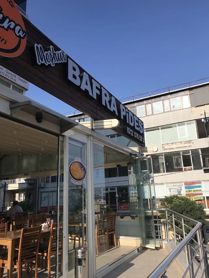 Bekra Meşhur Bafra Pidesi