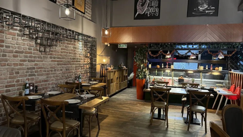 Beş Bıçak Steak House Beylikdüzü