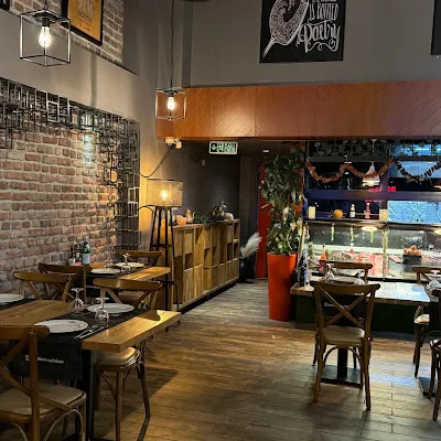 Beş Bıçak Steak House Beylikdüzü