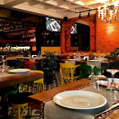 Beso Rooftop Restaurant