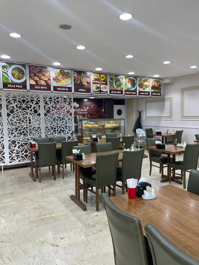Beycezade Restaurant