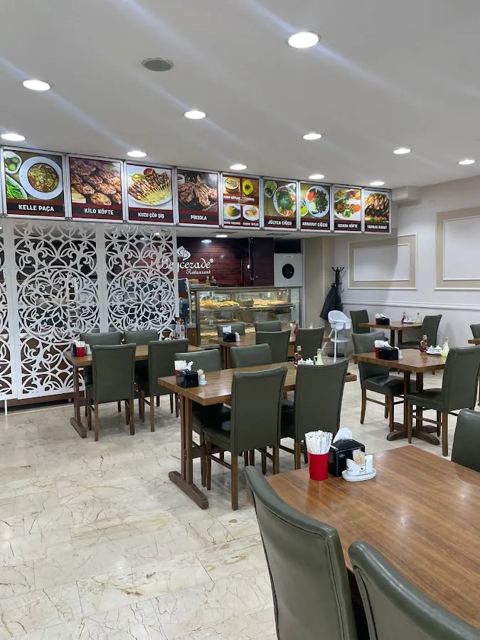 Beycezade Restaurant Fotoğraf 2