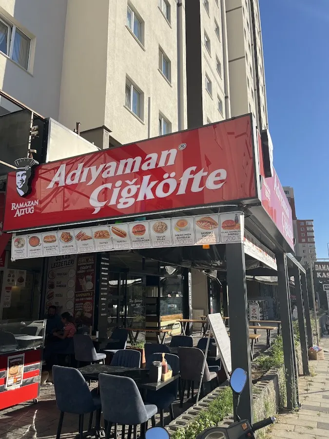 Beylikdüzü Adıyaman Çiğköfte Ramazan Altuğ