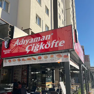 Beylikdüzü Adıyaman Çiğköfte Ramazan Altuğ