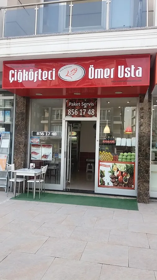 Beylikdüzü Adnan Kahveci Çiğköftem Şubesi