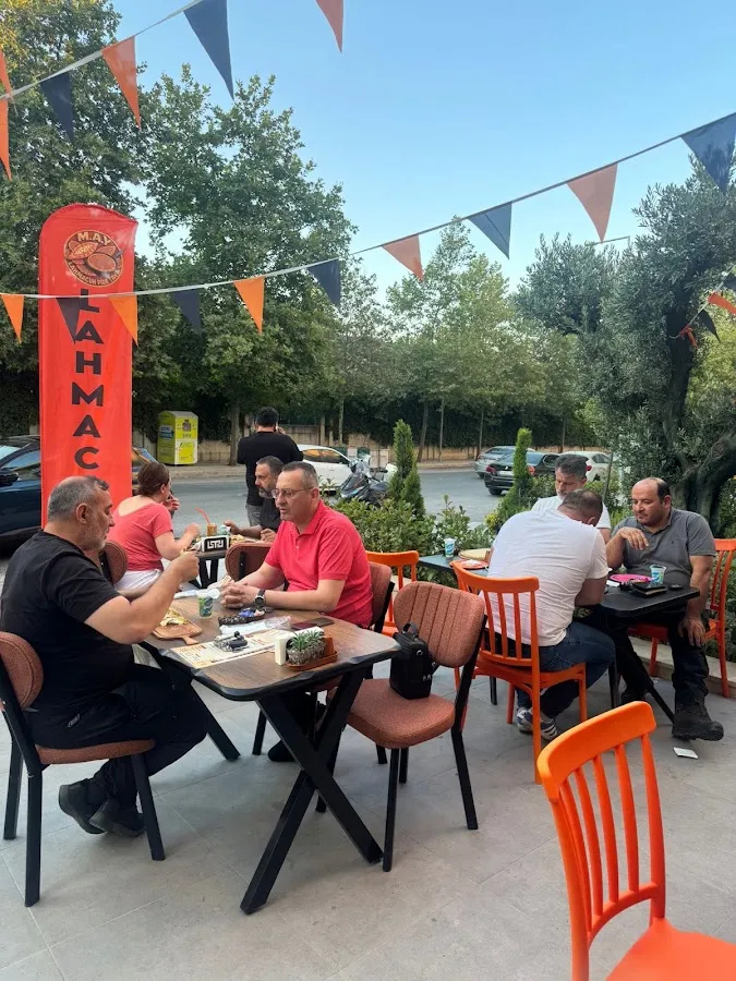 Beylikdüzü May. Lahmacun Pide Tava
