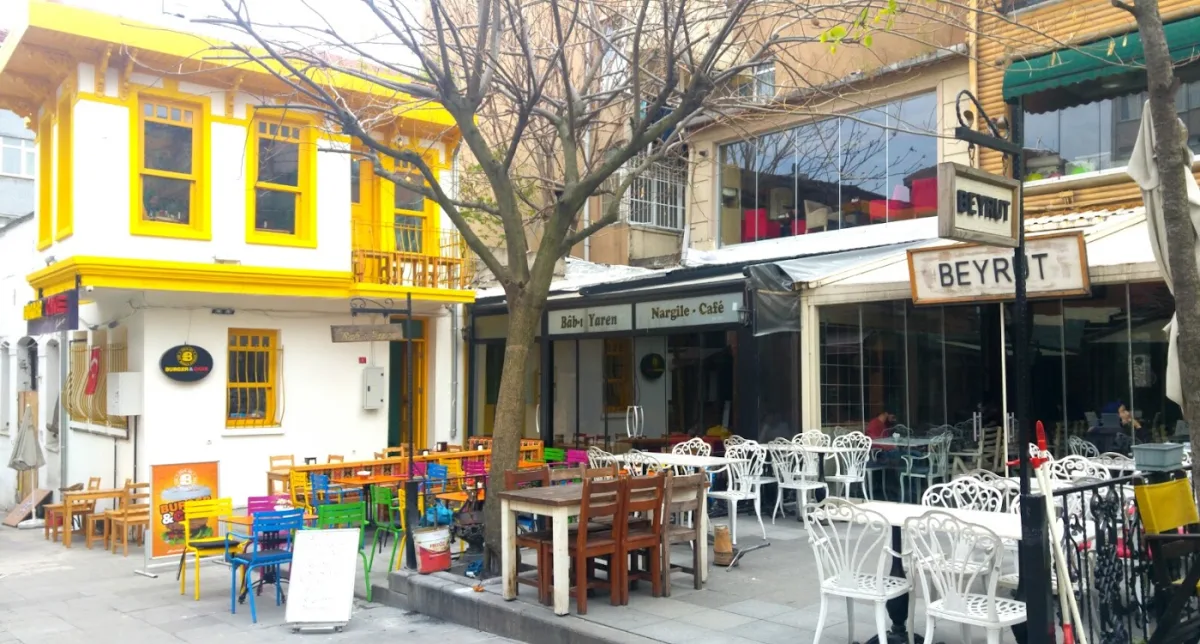 Beyrut Kafe