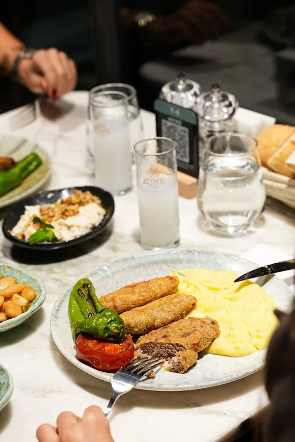 Bi'tek Meze By Sahan