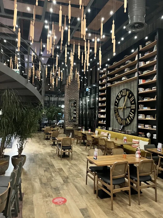 Big Chefs - Metropol İstanbul Avm Şubesi
