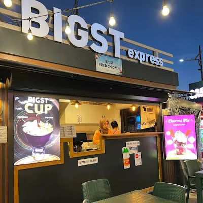 Bigst Fried Chicken