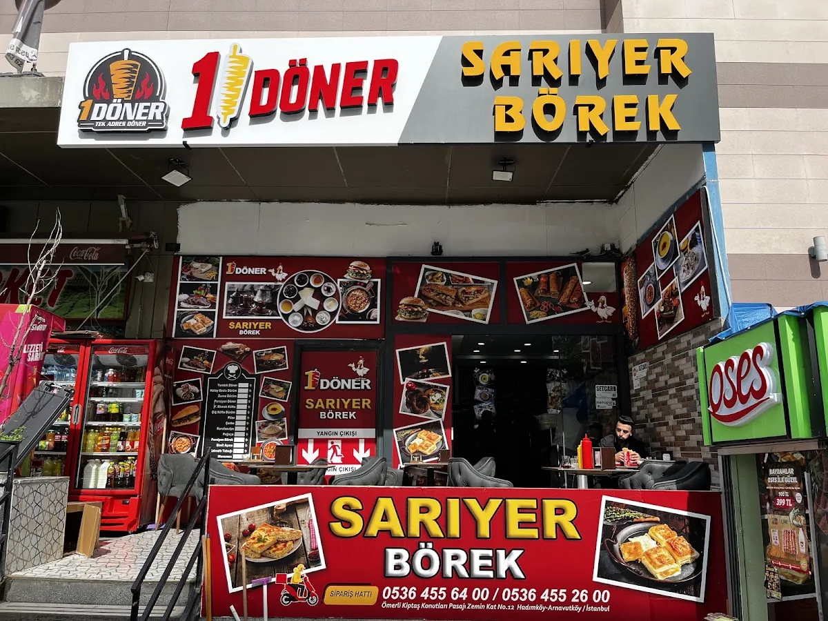 Bir Döner - Dönerci