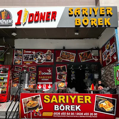 Bir Döner - Dönerci