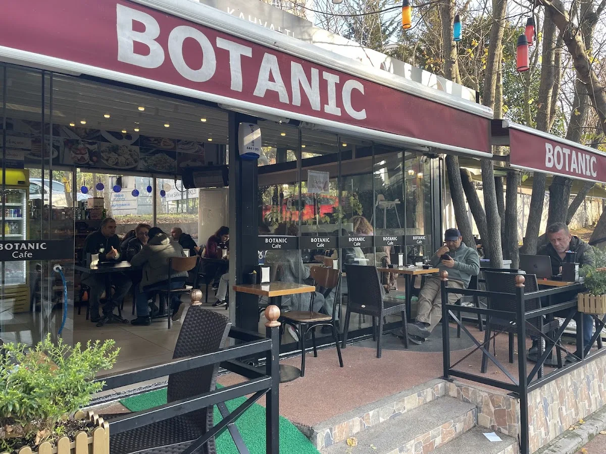 Botanik Cafe Ataşehir