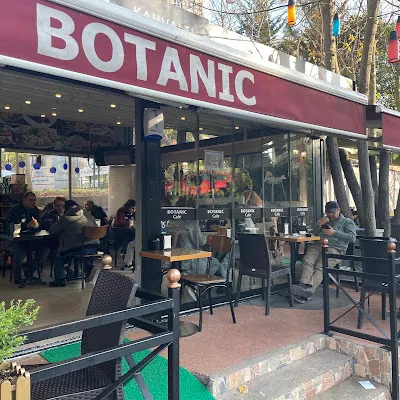 Botanik Cafe Ataşehir