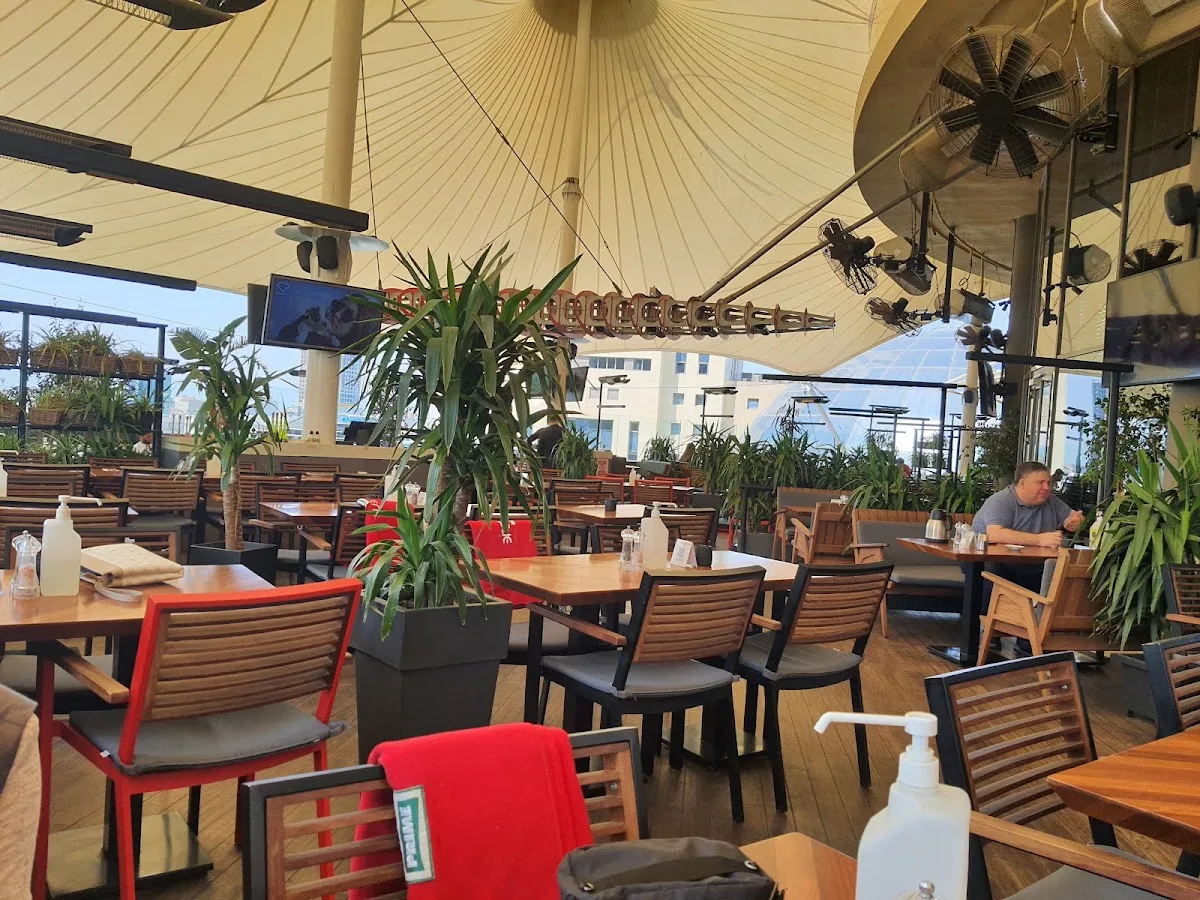 Brasserie Prime Palladium Avm