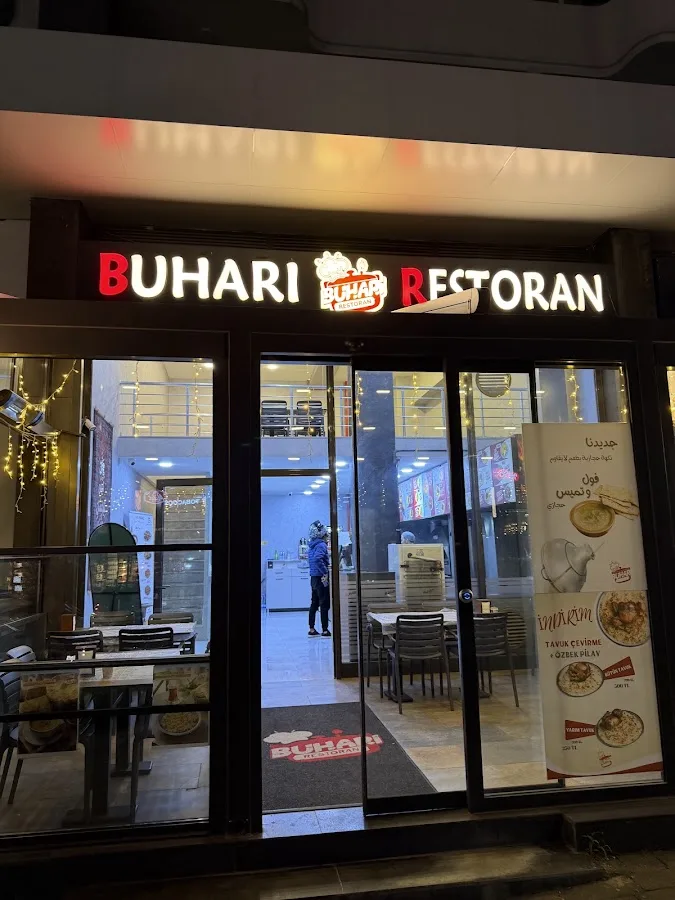 Buhari Restoran