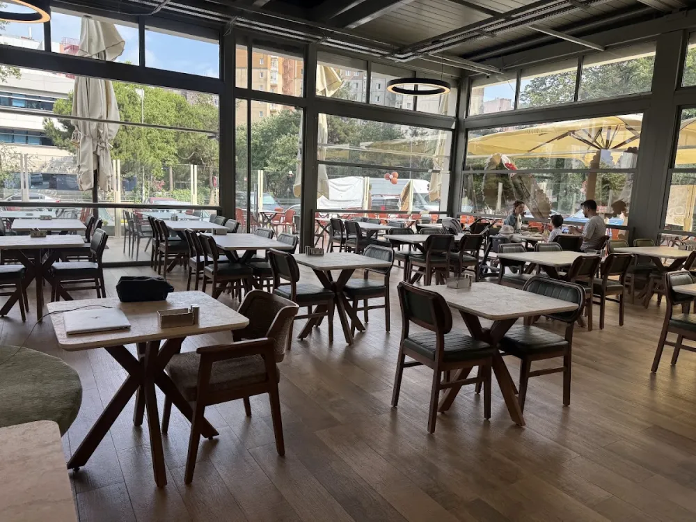 Büke Türk Mutfağı ve Cafe