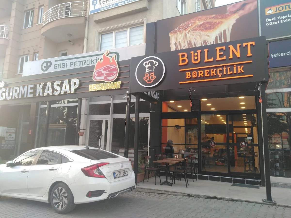 Bülent Börekçilik Beylikdüzü Yakuplu Şube