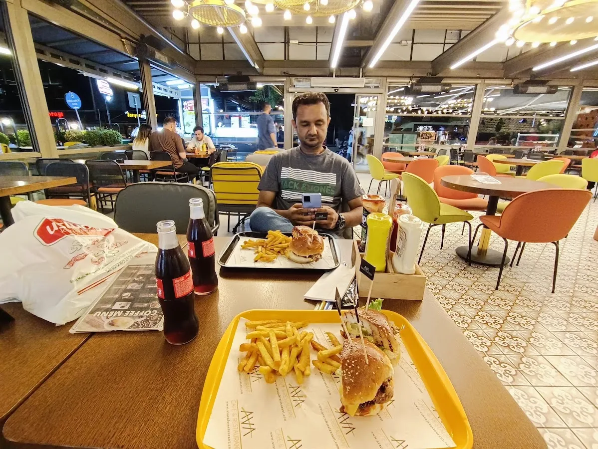 Burger King - Skyport