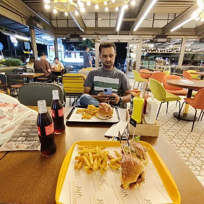 Burger King - Skyport