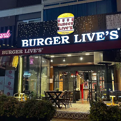 Burger Live's Sınce 2017